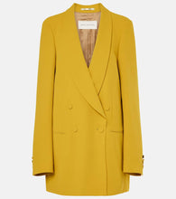 Dries Van Noten Oversized double-breasted blazer