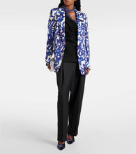 Dries Van Noten Printed blazer