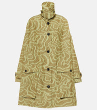 Dries Van Noten Printed coat - Dries Van Noten 印花外套