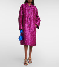 Dries Van Noten Printed leather mules