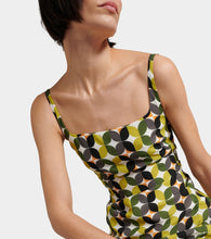 Dries Van Noten Printed  midi dress