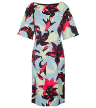 Dries Van Noten Printed midi dress. Dries Van Noten 印花中长连衣裙