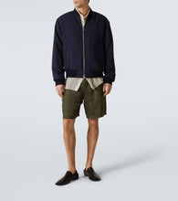 Dries Van Noten Reversible blouson