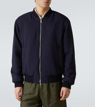 Dries Van Noten Reversible blouson