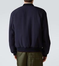 Dries Van Noten Reversible blouson