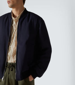 Dries Van Noten Reversible blouson