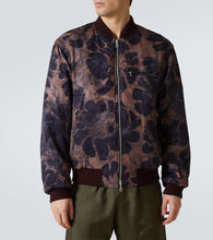 Dries Van Noten Reversible blouson