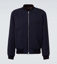 Dries Van Noten Reversible blouson