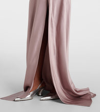 Dries Van Noten Ruffled gown