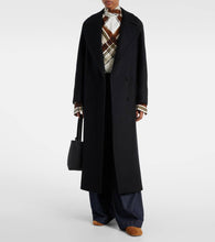 Dries Van Noten Shearling ballet flats