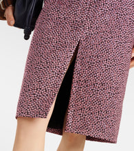 Dries Van Noten Shelda midi skirt