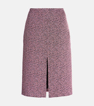 Dries Van Noten Shelda midi skirt - Dries Van Noten Shelda 中长半身裙
