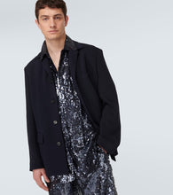 Dries Van Noten Single-breasted blazer