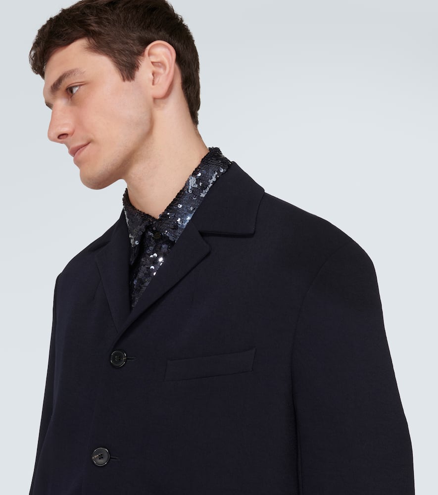 Dries Van Noten Single-breasted blazer