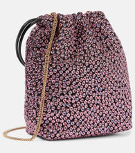 Dries Van Noten Small embellished crossbody bag