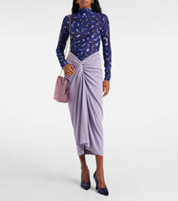 Dries Van Noten Small embellished crossbody bag