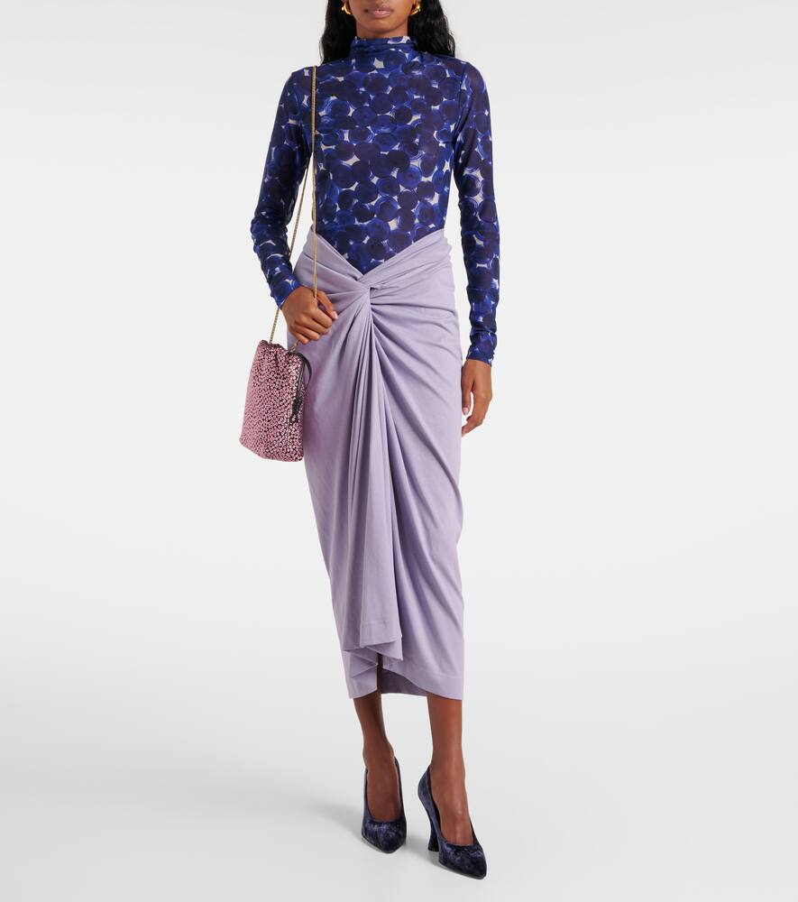 Dries Van Noten Small embellished crossbody bag