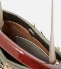 Dries Van Noten Small embroidered tote bag