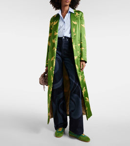 Dries Van Noten Suede sneakers