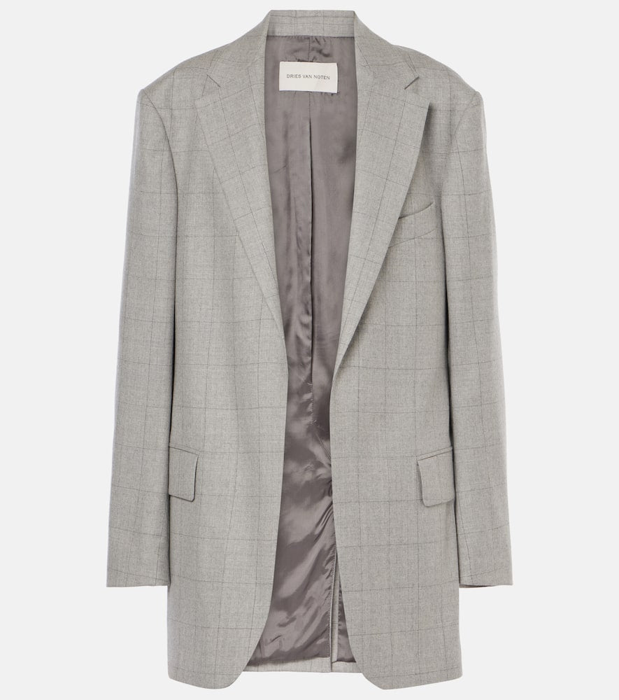 Dries Van Noten Wool blazer