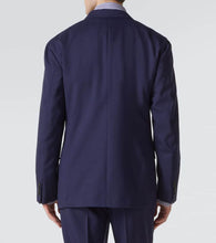 Dunhill Tropical wool blazer