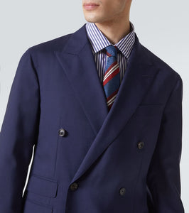 Dunhill Tropical wool blazer