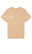 Duvin Design Members Only Tee in Tan