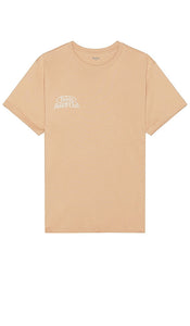 Duvin Design Members Only Tee in Tan