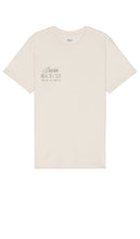 Duvin Design Shoreline Tee in White