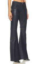 EB Denim Bowie Wide Leg in Blue