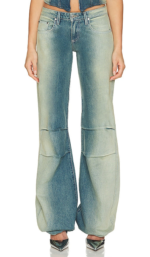 EB Denim Loon in Blue