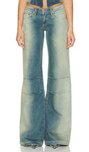 EB Denim Loon in Blue - EB Denim Loon en Bleu - 蓝色 EB Denim Loon - EB Denim Loon in Blau - EB Denim 룬 색상 - EB Denim Loon in blu