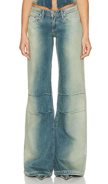 EB Denim Loon in Blue - EB Denim Loon en Bleu - 蓝色 EB Denim Loon - EB Denim Loon in Blau - EB Denim 룬 색상 - EB Denim Loon in blu