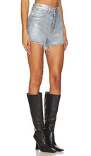 EB Denim Perfect Short in Blue