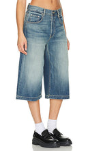 EB Denim Rizu Short in Blue