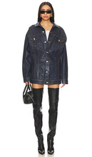 EB Denim Webster Mini Dress in Blue - EB Denim - Webster - Robe courte en bleu - EB 蓝色 Webster 牛仔迷你连衣裙 - EB Denim Webster Minikleid in Blau - EB Denim 웹스터 미니 드레스블루 색상 - Miniabito EB Denim Webster in blu