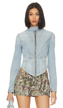 EB Denim X Revolve St Croix Jacket in Blue