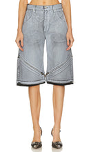 EB Denim Zipped Frederic in Slate