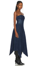 EB Denim Eliana Dress in Blue