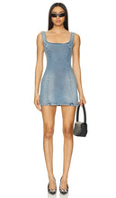 EB Denim Devan Dress in Blue