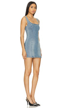 EB Denim Devan Dress in Blue