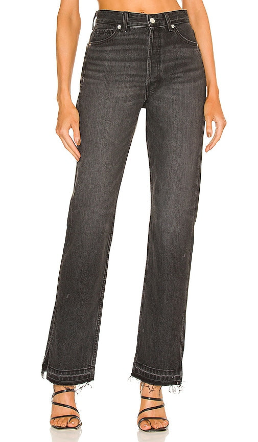 EB Denim Unraveled Two Jean in Black - EB Denim - Unraveled Two - Jean noir - EB Denim 解开两条黑色牛仔裤 - EB Denim Unraveled Two Jeans in Schwarz - EB Denim Unraveled 투 진 블랙 색상 - EB Denim Unraveled Two Jean in nero
