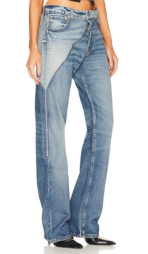 EB Denim Gemini Jeans in Blue