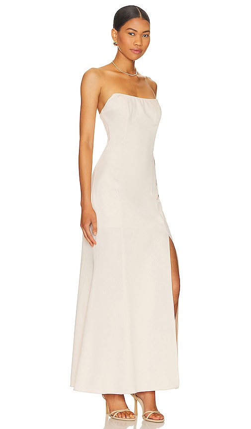 ELLIATT Bailey Gown in Cream