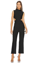 ELLIATT Lambley Jumpsuit in Black - Combinaison ELLIATT Lambley en noir - ELLIATT Lambley 黑色连身裤 - ELLIATT Lambley Overall in Schwarz - ELLIATT Lambley 점프수트블랙 색상 - Tuta ELLIATT Lambley in nero