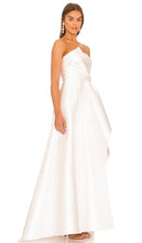 ELLIATT Protea Gown in Ivory