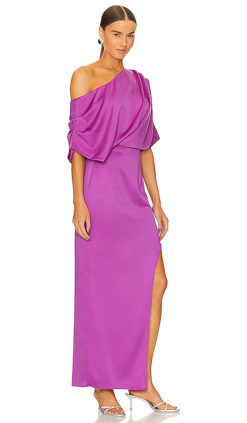 ELLIATT x REVOLVE Andrea Gown in Purple