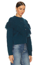 Equipment Amira Sweater in Blue