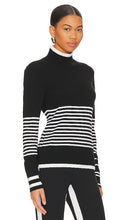 Erin Snow Jackie Sweater in Black