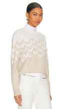 Erin Snow Gaia Sweater in Beige